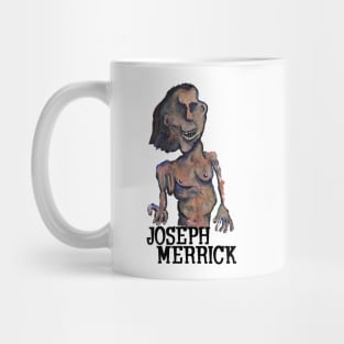 Joseph Merrick Mug